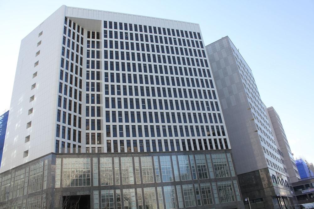 The First Stay Hotel Seúl Exterior foto